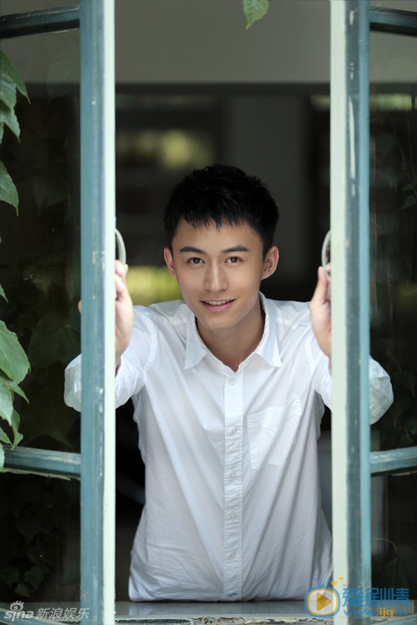 李晏之扮演者付嘉个人资料及写真图片欣赏