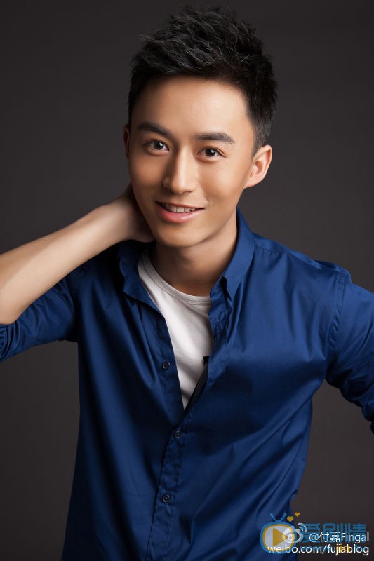 李晏之扮演者付嘉个人资料及写真图片欣赏