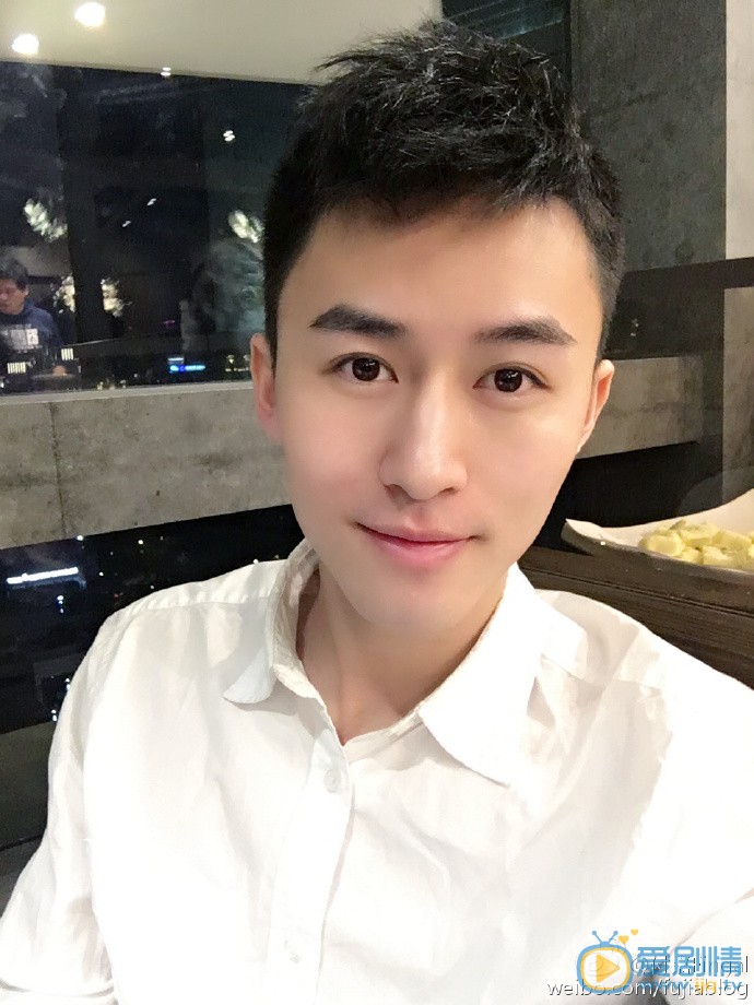 李晏之扮演者付嘉个人资料及写真图片欣赏