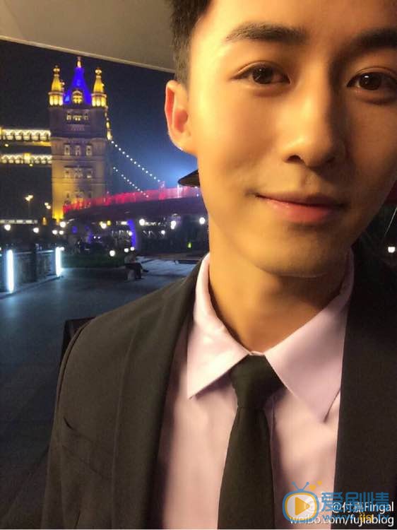 李晏之扮演者付嘉个人资料及写真图片欣赏
