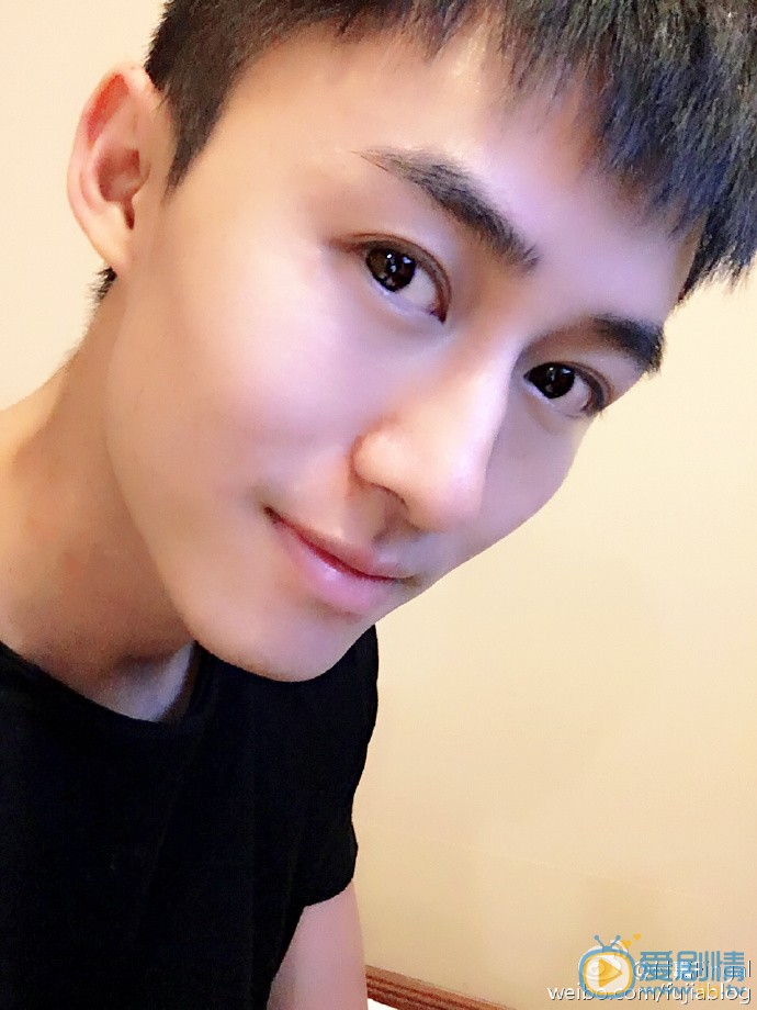 李晏之扮演者付嘉个人资料及写真图片欣赏