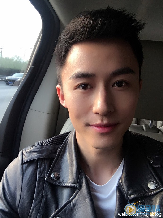 李晏之扮演者付嘉个人资料及写真图片欣赏