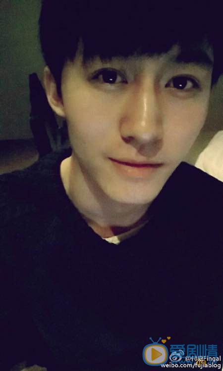 李晏之扮演者付嘉个人资料及写真图片欣赏