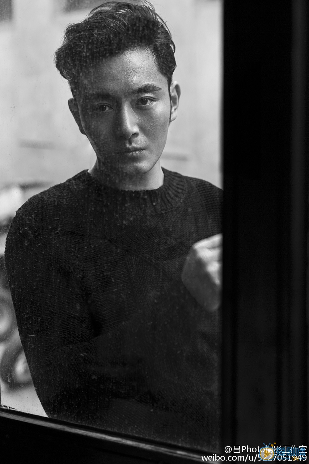 李东学杂志照 李东学高清写真_李东学高清剧照