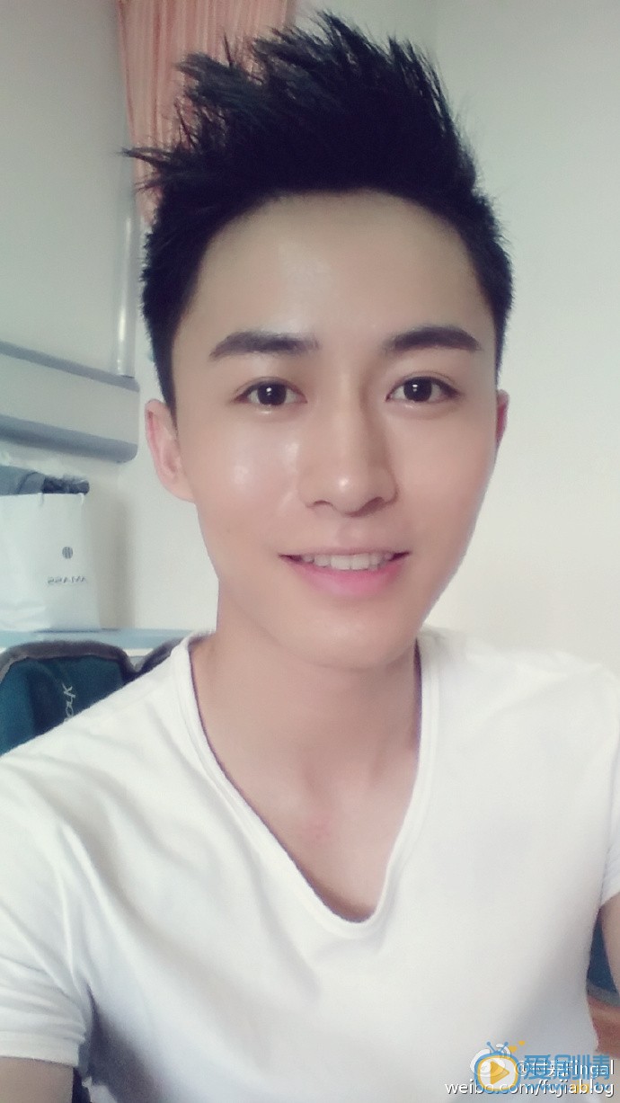 李晏之扮演者付嘉个人资料及写真图片欣赏