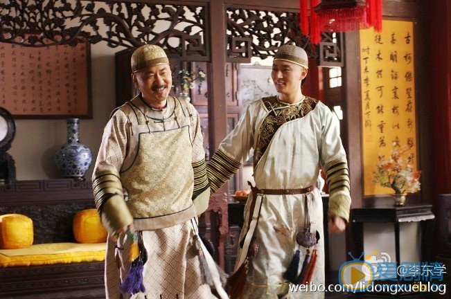 李东学《甄嬛传》剧照 李东学高清写真_李东学高清剧照