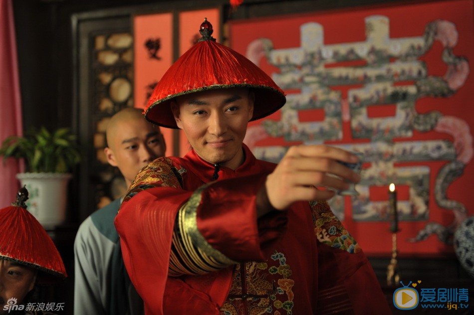 李东学《甄嬛传》剧照 李东学高清写真_李东学高清剧照