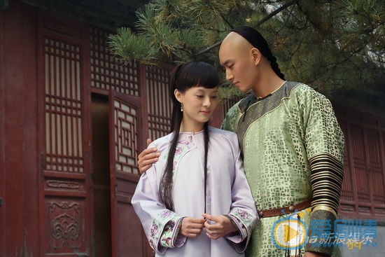 李东学《甄嬛传》剧照 李东学高清写真_李东学高清剧照