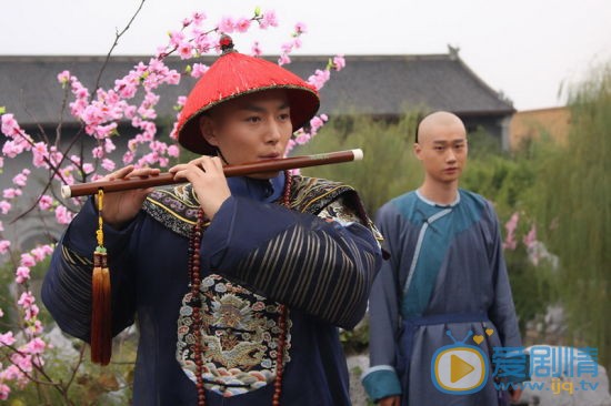 李东学《甄嬛传》剧照 李东学高清写真_李东学高清剧照