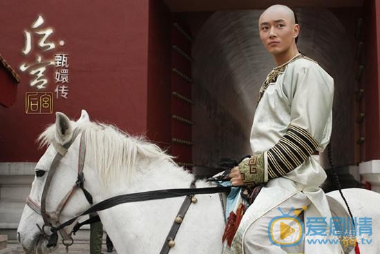 李东学《甄嬛传》剧照 李东学高清写真_李东学高清剧照