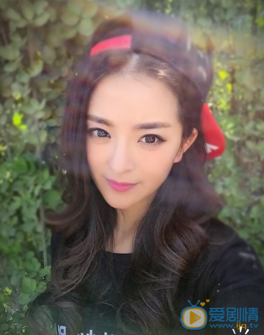 种丹妮生活照 种丹妮 生活照