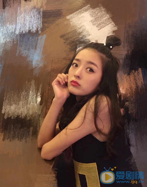 种丹妮生活照 种丹妮 生活照