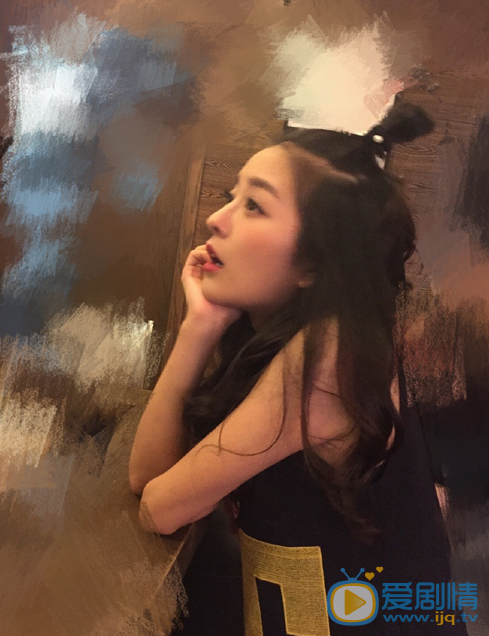 种丹妮生活照 种丹妮 生活照