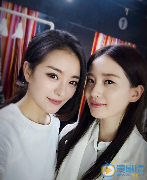 那年青春我们正好韩露是谁扮演的？韩露扮演者种丹妮个人资料介绍及写真生活照欣赏