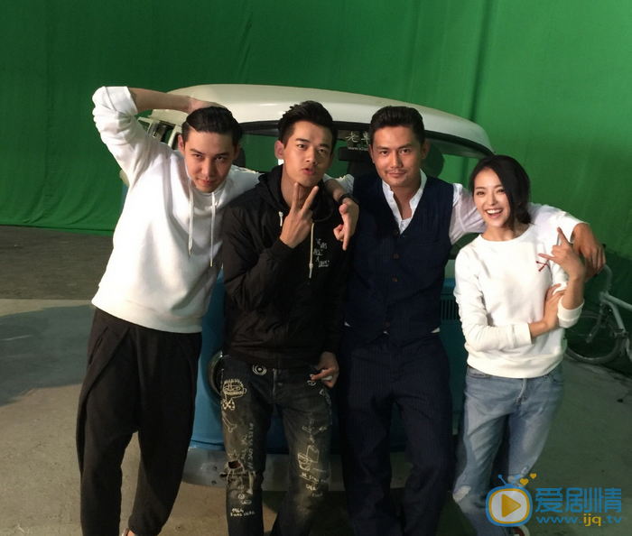那年青春我们正好韩露是谁扮演的？韩露扮演者种丹妮个人资料介绍及写真生活照欣赏