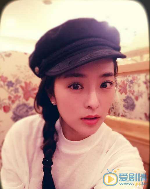 那年青春我们正好韩露是谁扮演的？韩露扮演者种丹妮个人资料介绍及写真生活照欣赏
