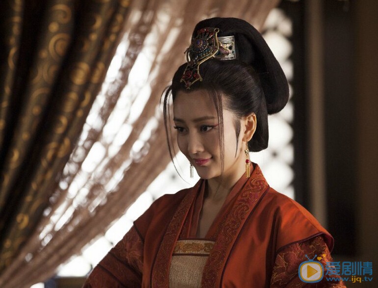 王鸥《琅琊榜》剧照 王鸥个人资料介绍简介王鸥《琅琊榜》剧照