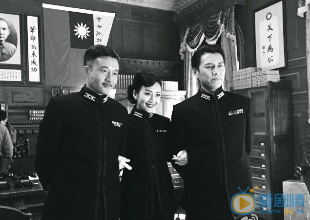 王鸥《伪装者》剧照 王鸥个人资料介绍简介王鸥剧照