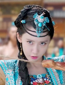 武神赵子龙赵子龙喜欢马玉柔吗？赵子龙接受马玉柔了吗？赵子龙和马玉柔在一起了吗？