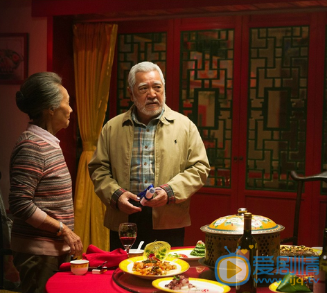 北京遇上西雅图2林爷爷剧照