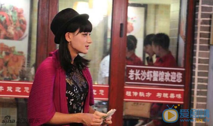 黄子韬女装照 黄子韬高清写真_黄子韬高清剧照