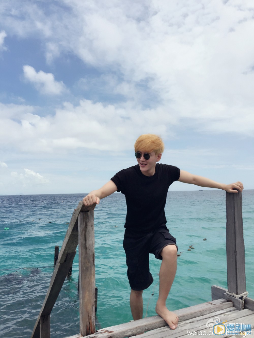 黄明旅行照 黄明高清写真_黄明高清剧照
