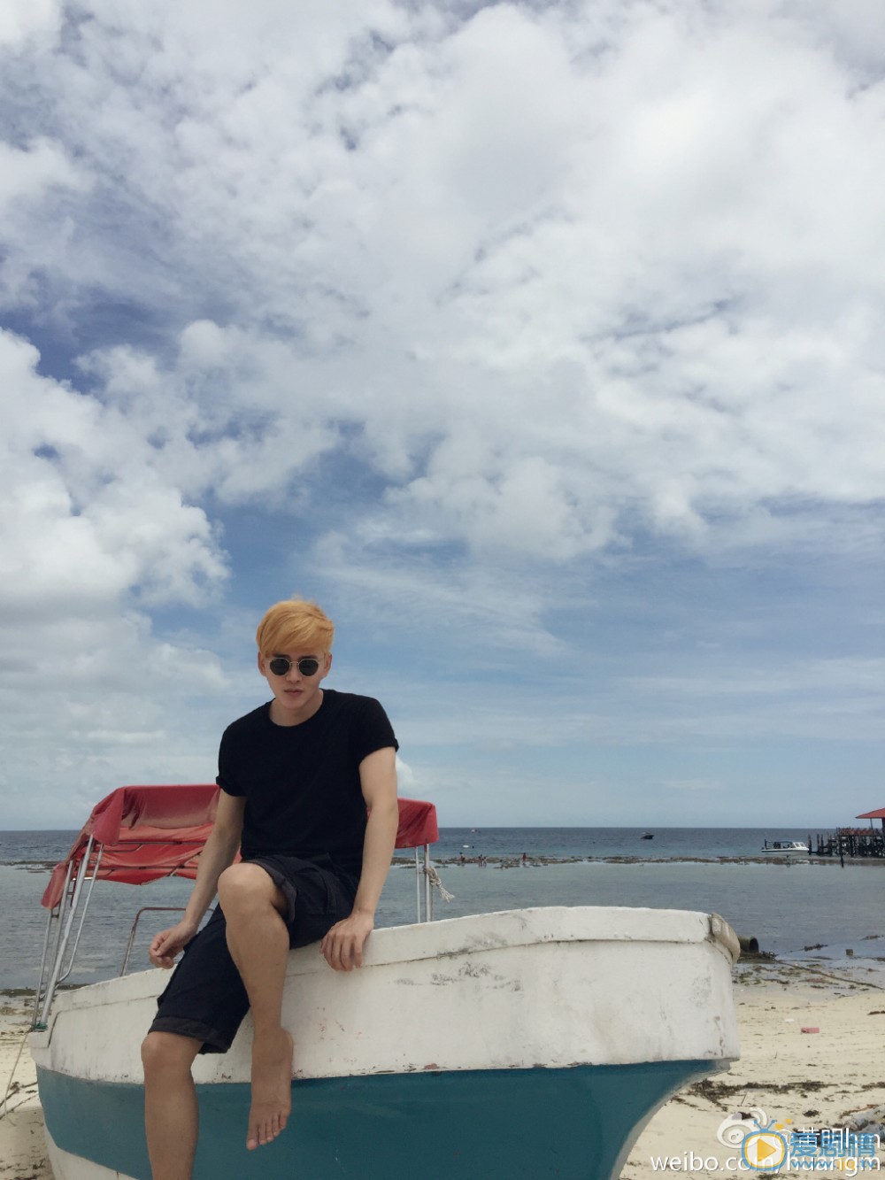 黄明旅行照 黄明高清写真_黄明高清剧照