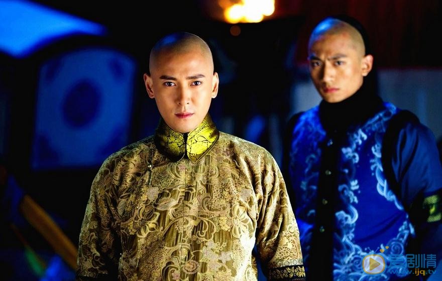 韩栋《美人无泪》剧照 韩栋高清写真_韩栋高清剧照