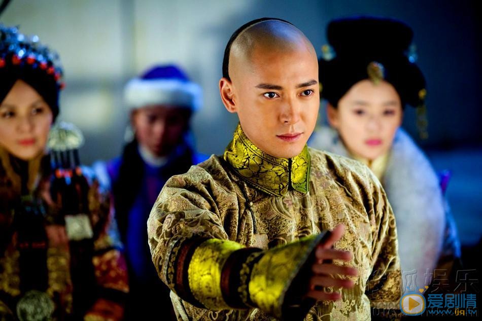 韩栋《美人无泪》剧照 韩栋高清写真_韩栋高清剧照