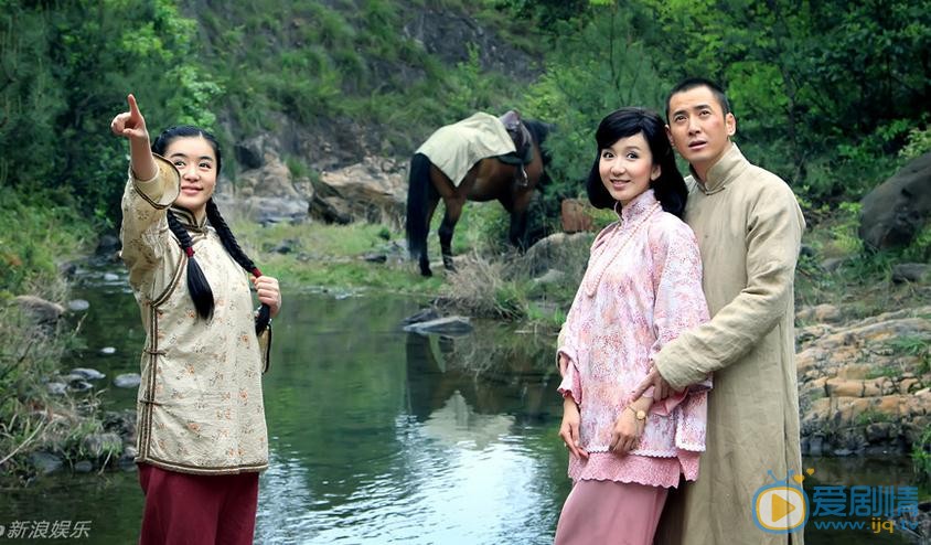 韩栋《爱情悠悠药草香》剧照 韩栋高清写真_韩栋高清剧照
