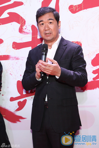 张国立活动照 张国立参加北京德云社成立二十周年系列演出开幕式庆典