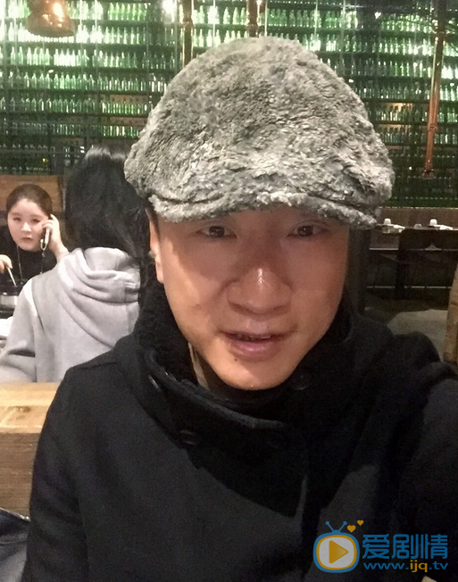 孙红雷自拍照 孙红雷 自拍照