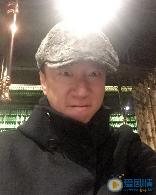 孙红雷自拍照 孙红雷 自拍照