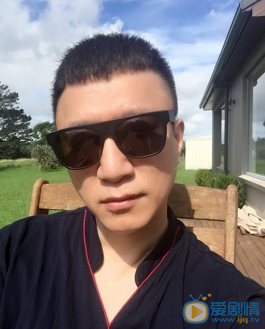 孙红雷自拍照 孙红雷 自拍照