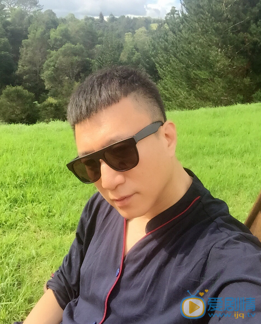 孙红雷自拍照 孙红雷 自拍照