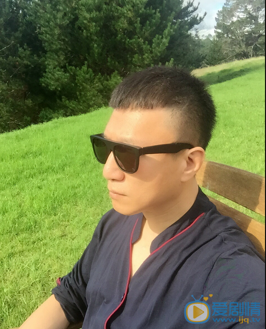 孙红雷自拍照 孙红雷 自拍照