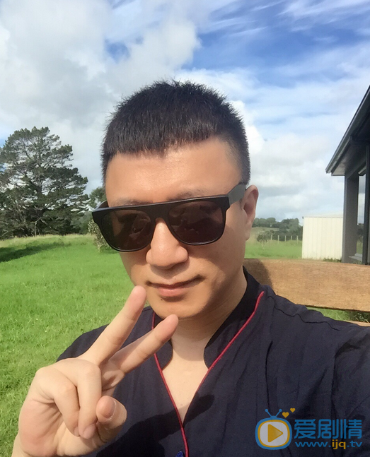 孙红雷自拍照 孙红雷 自拍照