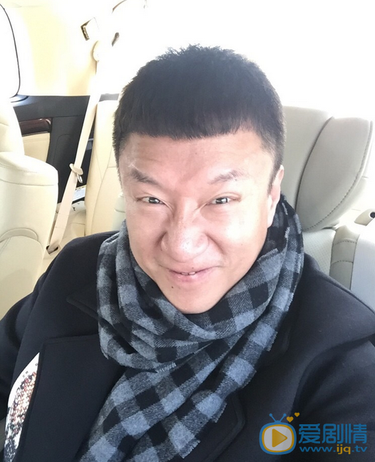 孙红雷自拍照 孙红雷 自拍照