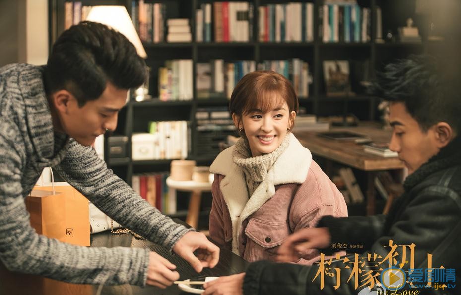 柠檬初上剧照