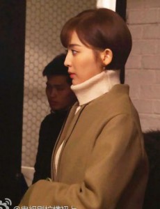 《柠檬初上》娜扎诠释单身妈妈 笑称“无压力，和女儿是闺蜜”