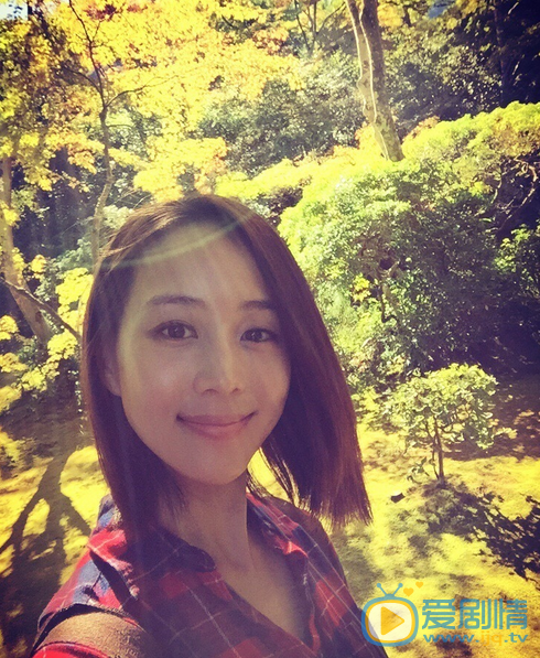 张钧甯自拍照 张钧甯高清写真_张钧甯高清剧照