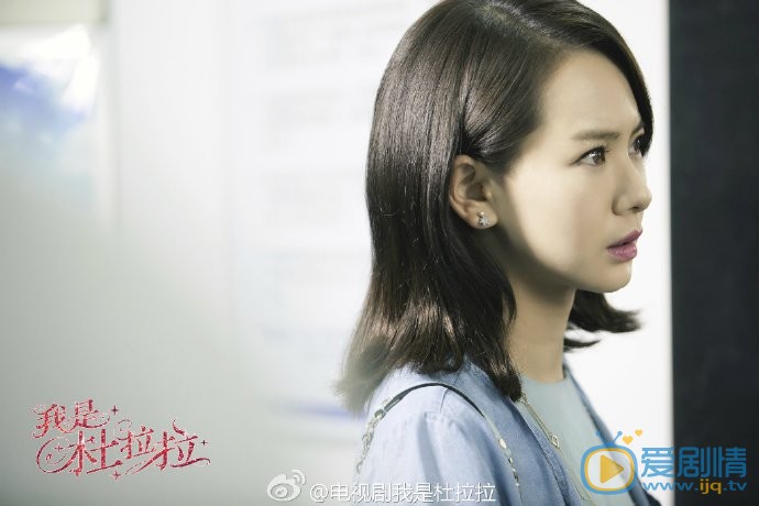 我是杜拉拉剧照