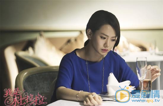 我是杜拉拉剧照