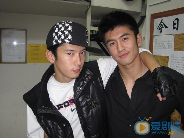 张云龙早期照片 张云龙高清写真_张云龙高清剧照