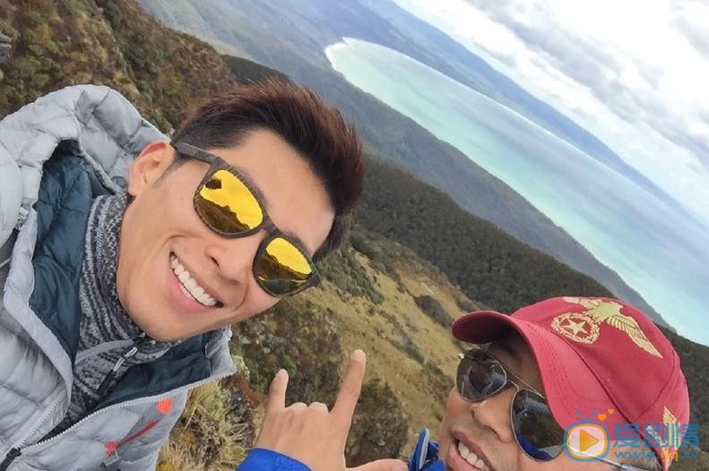 窦骁旅行照 窦骁高清写真_窦骁高清剧照