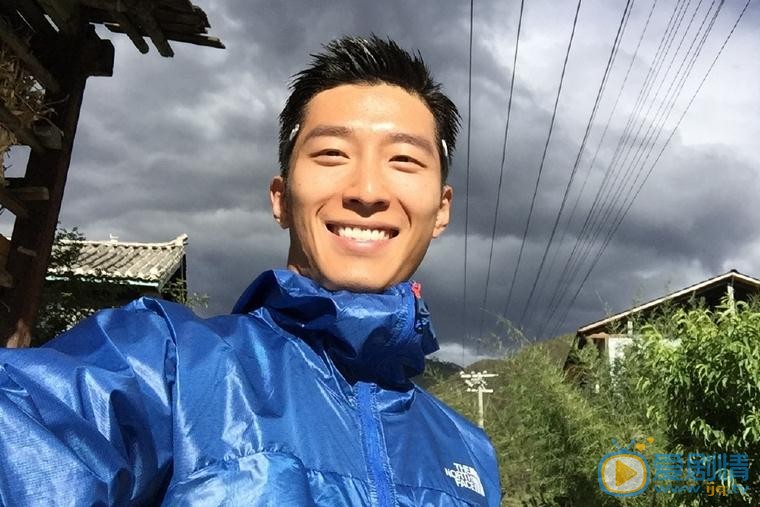 窦骁旅行照 窦骁高清写真_窦骁高清剧照