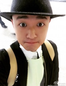 包贝尔生日当天为婚礼事件道歉