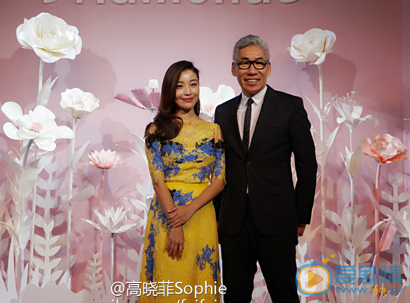 高晓菲活动照 高晓菲高清写真_高晓菲高清剧照
