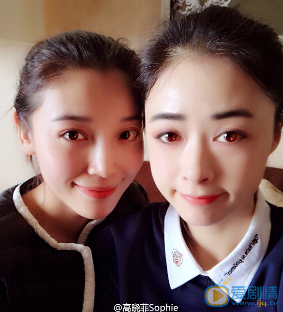 高晓菲生活照 高晓菲高清写真_高晓菲高清剧照