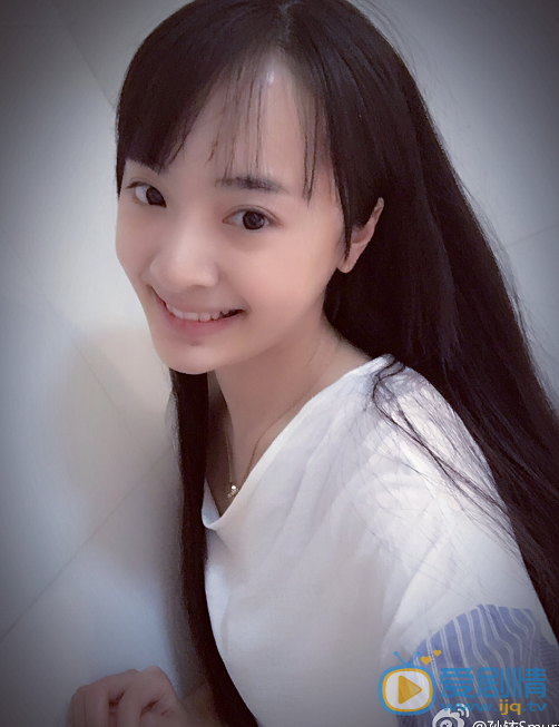 孙铱生活照 孙铱高清写真_孙铱高清剧照